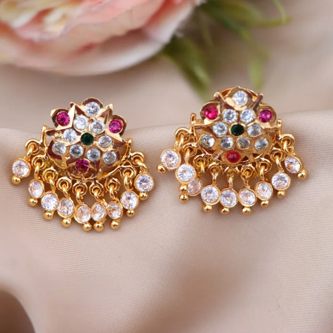 Dazzling Star Studs